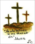 Three Crosses