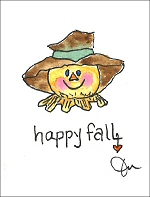 Jr. Scarecrow