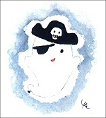 Ahoy Ghost