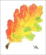 Fall Leaf #1