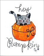 Hey Pumpkin