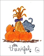 Be Thankful