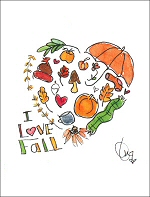 I {Heart} Fall