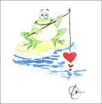 Toadally Yours