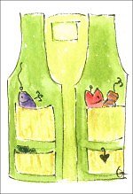 Fishing Vest