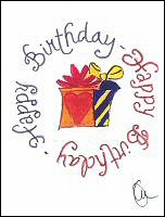 Birthday Gifts