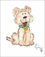 Teddy Dog