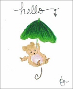 Dropping in (Hello)