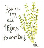 All Thyme Favorite