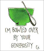 Bowled Over