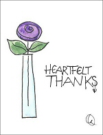 Heartfelt Thanks 2