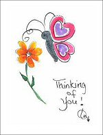 Butterfly Hello