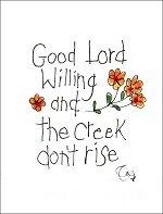 Lord Willing