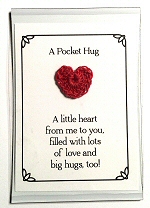 Pocket Hug