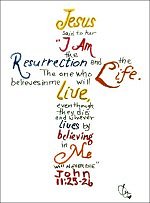 I Am The Resurrection