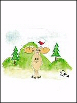 Moose Guestbook