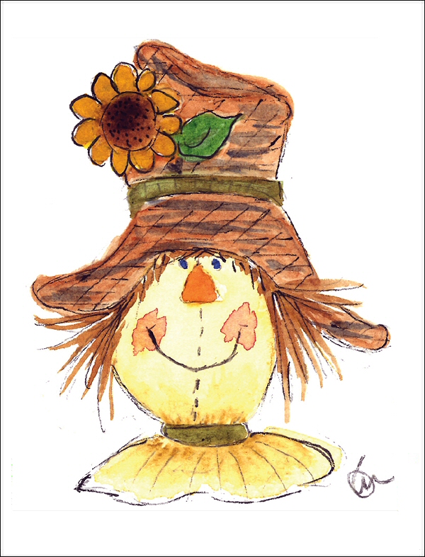 Oliver Scarecrow