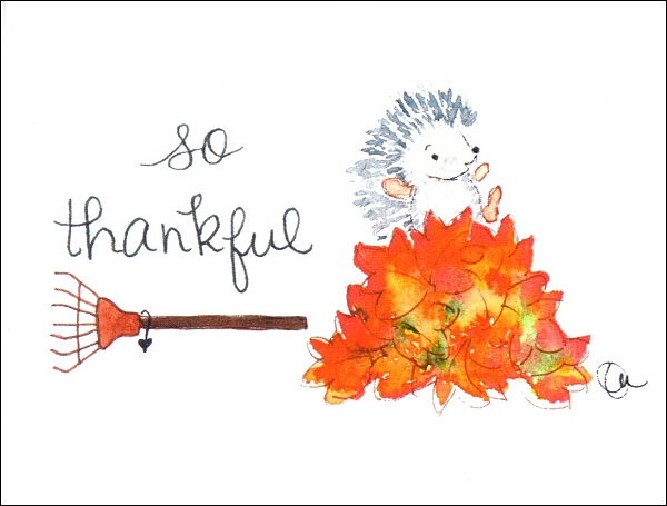 So Thankful