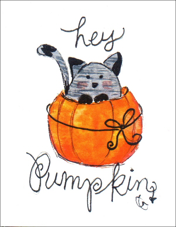Hey Pumpkin
