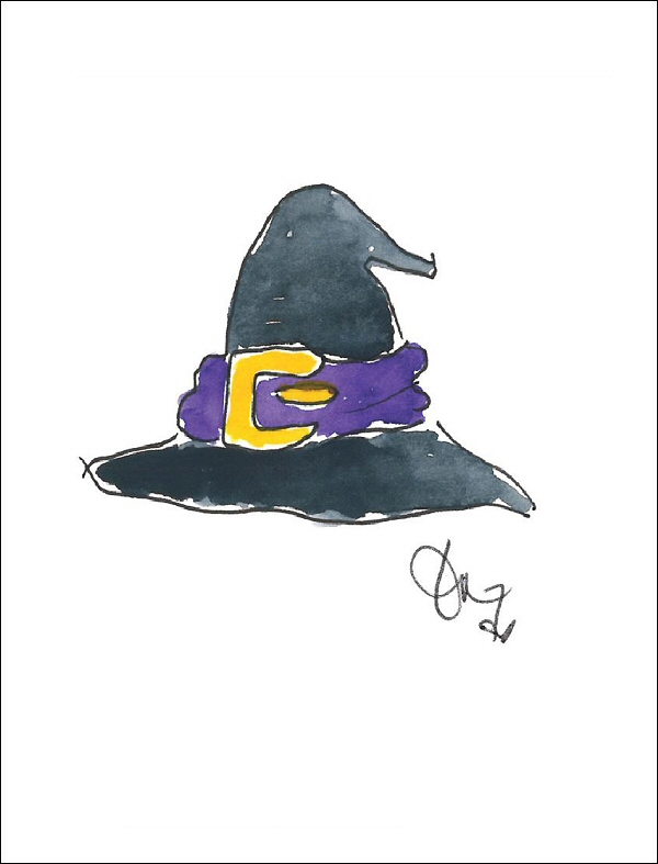 Witches Hat