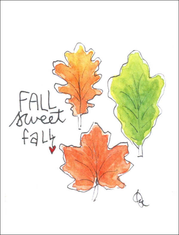 Sweet Fall