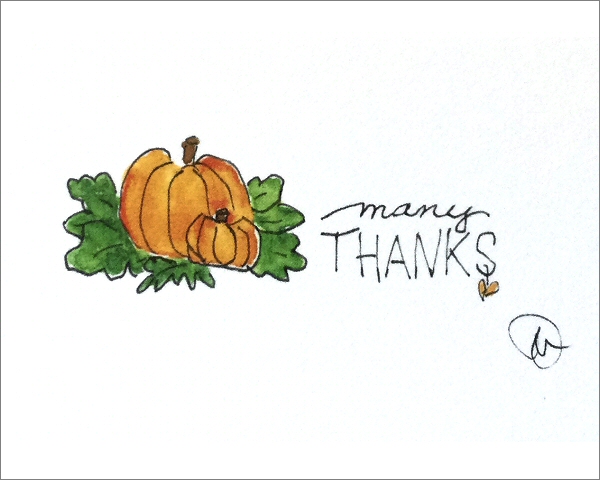 Many Thanks