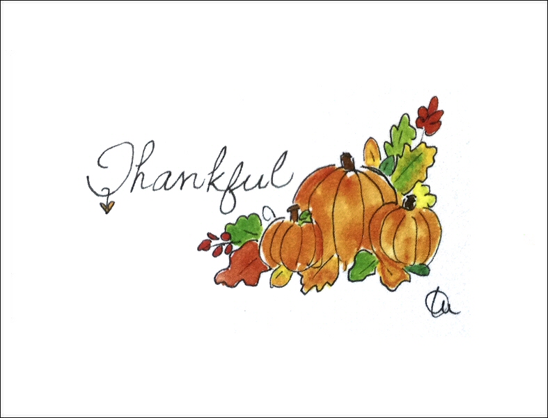 Thankful Bounty