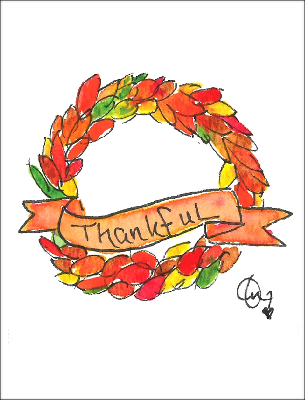 Thankful Wreath