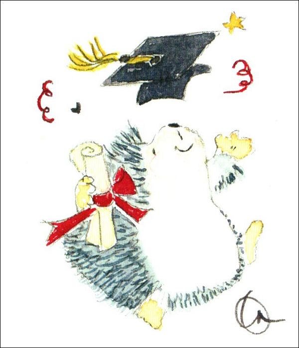 Happy Graduation