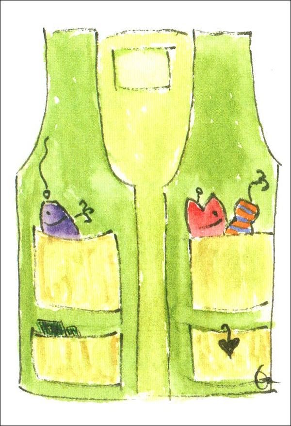Fishing Vest