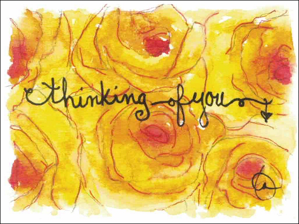 Posies For You (Thinking of You)