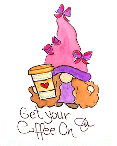Get Your Coffee On