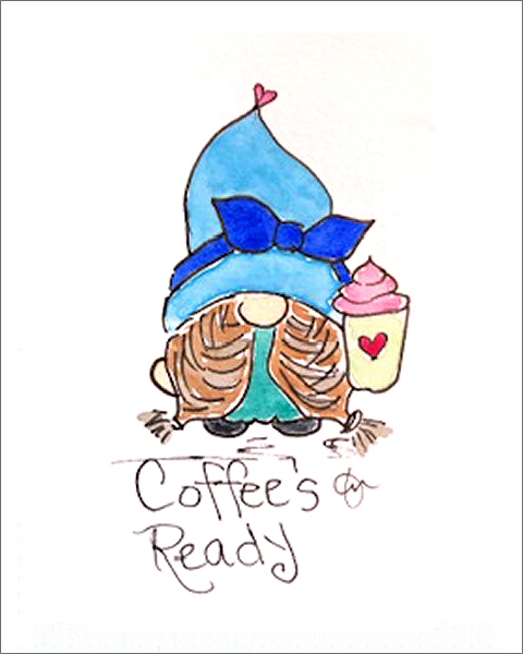 Coffeeâ€™s Ready