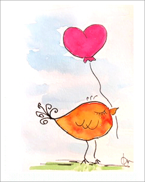 A Little Love for You