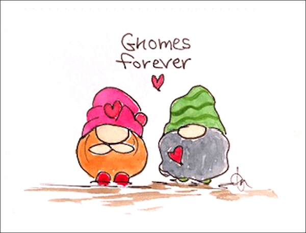 Gnomes Forever