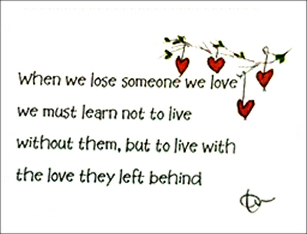 Love Left Behind