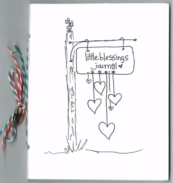 Little Blessings Journal