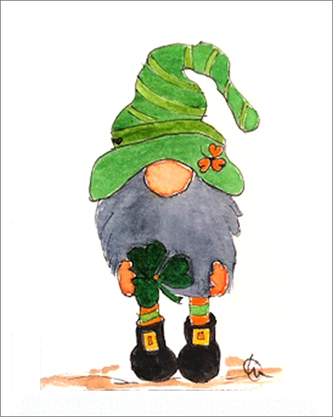 Irish Gnome
