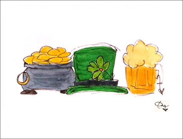 Irish Trio