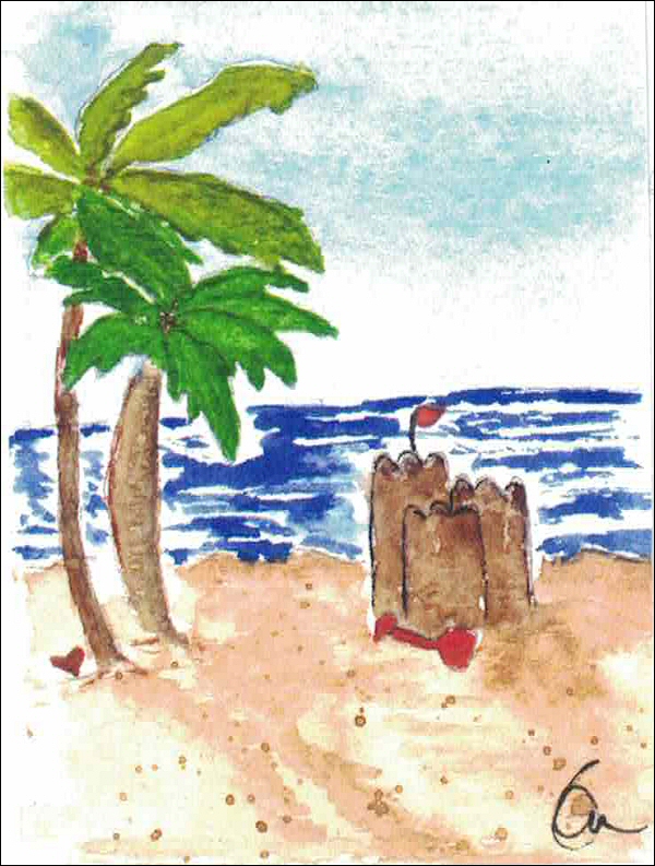 Sand Castle