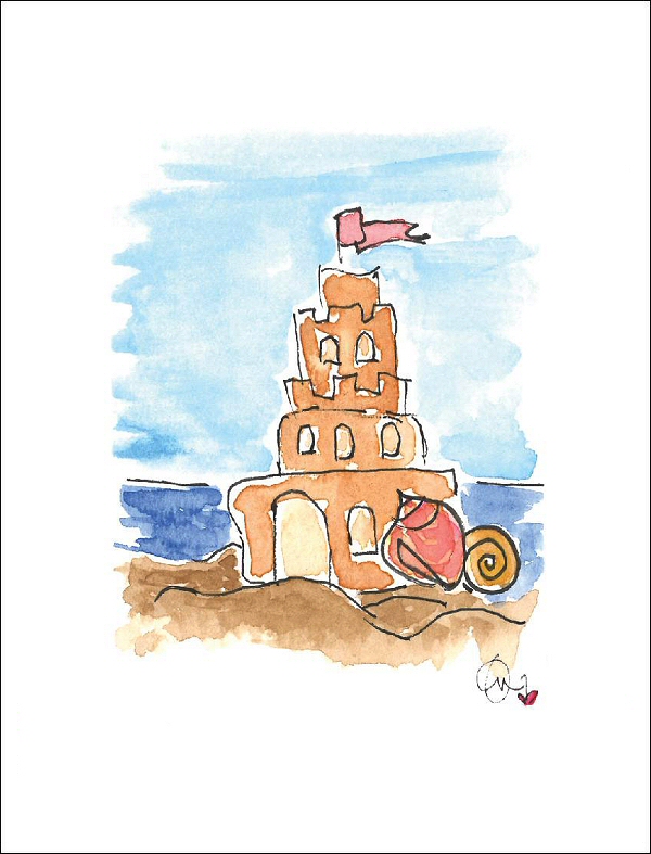 Sand Castle