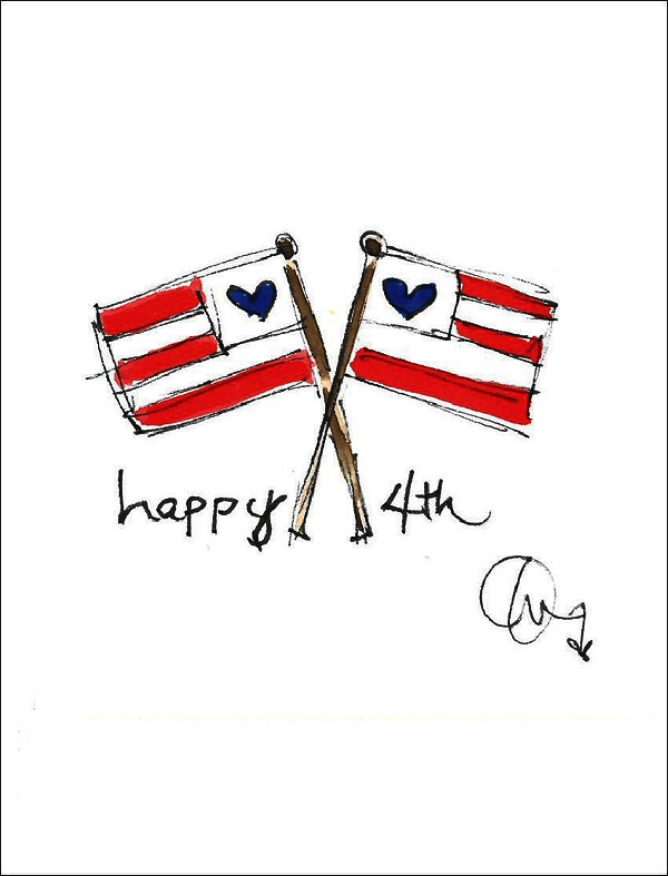 Happy 4th