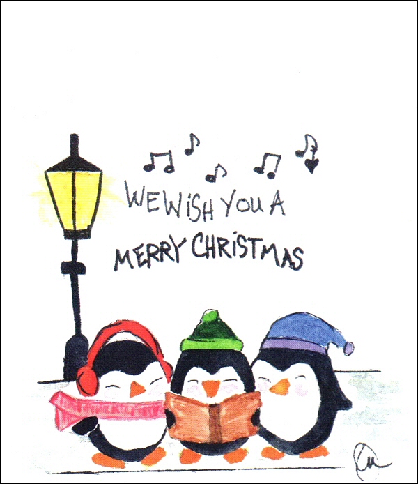 We Wish You a Merry Xmas