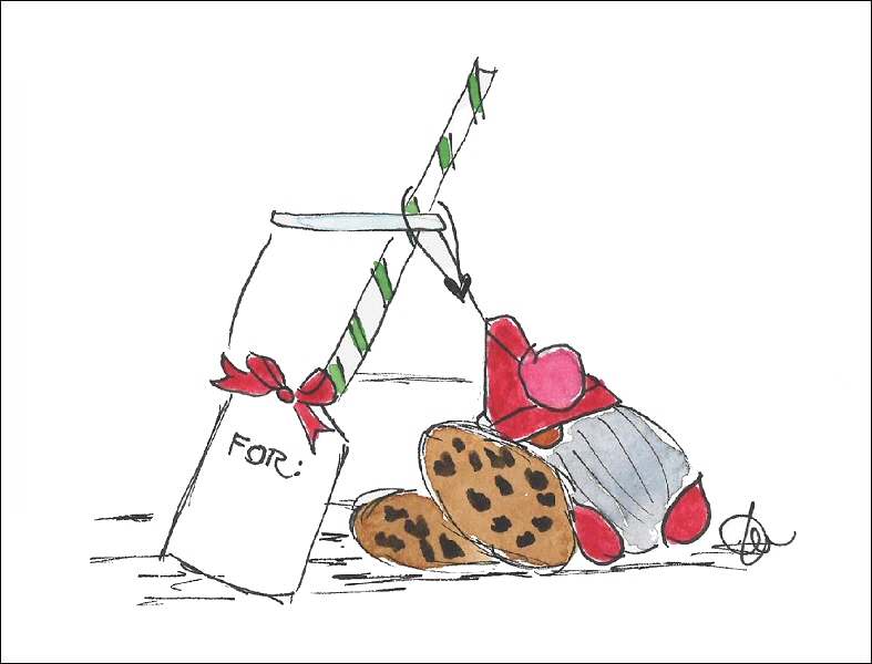 Snack for Santa