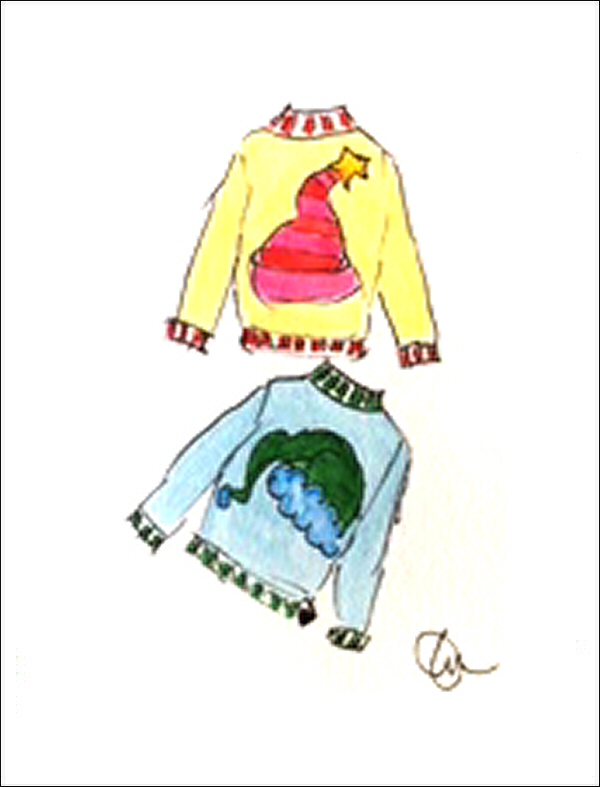 Christmas Sweaters