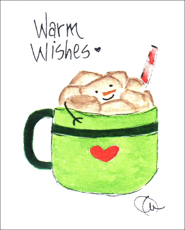 Warm Wishes (Hug in a Mug)