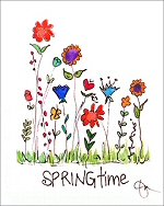 Springtime