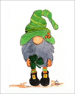 Irish Gnome