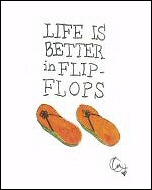 Flip Flops