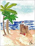 Sand Castle
